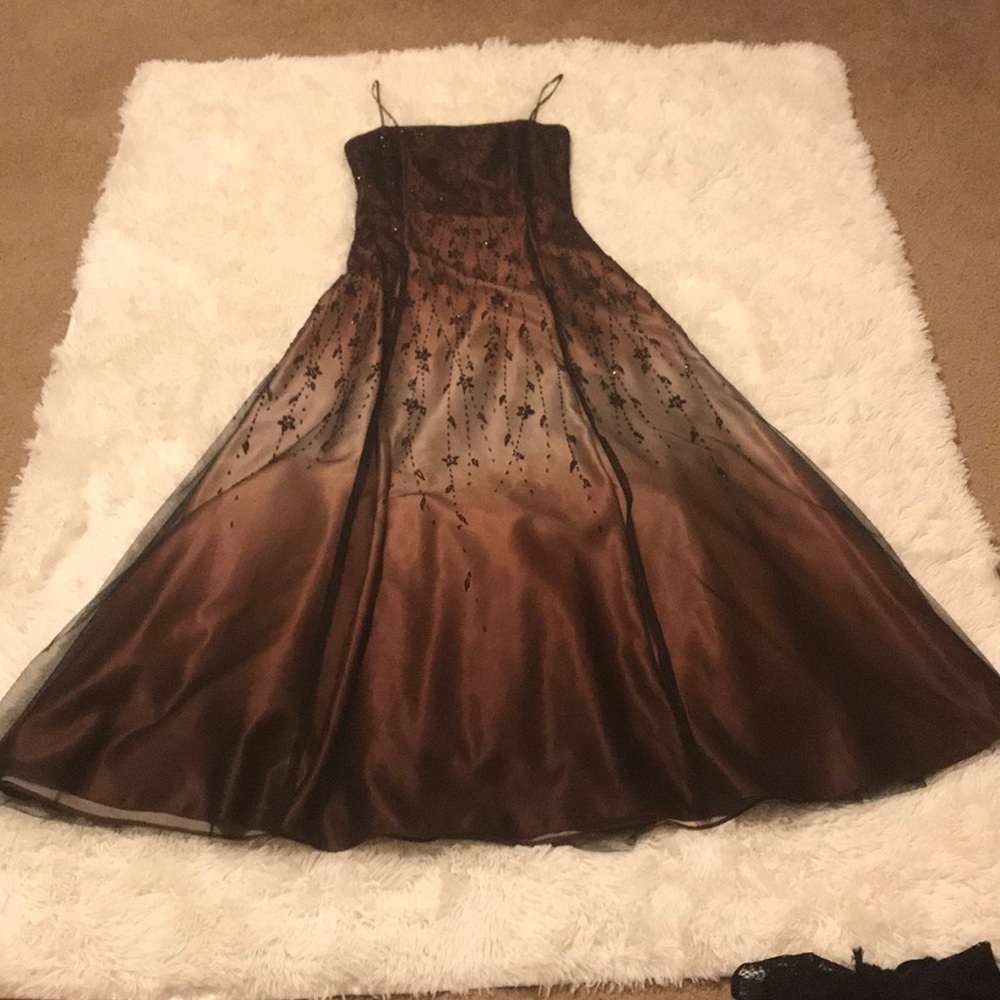 Long Evening Dress